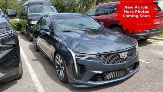 2022 Cadillac CT4-V Blackwing — Sedan — 41,112 mi — Tampa, FL