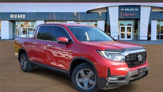 2022 Honda Ridgeline RTL-E — Pickup Truck — 35,831 mi — Tampa, FL