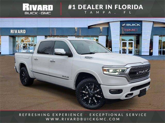 2020 Ram 1500 Limited — Pickup Truck — 55,501 mi — Tampa, FL