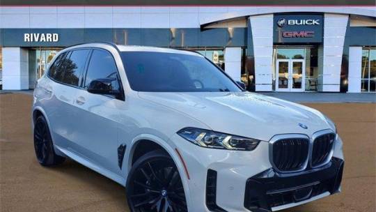 2025 BMW X5 M60i — SUV — 2,958 mi — Tampa, FL