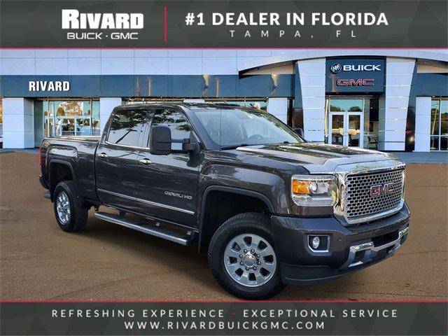 2015 GMC Sierra 2500HD Denali — Pickup Truck — 80,128 mi — Tampa, FL