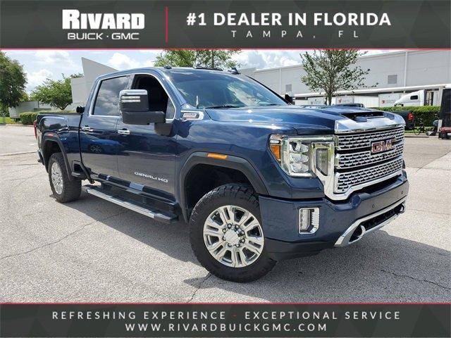 2022 GMC Sierra 2500HD Denali — Pickup Truck — 57,122 mi — Tampa, FL