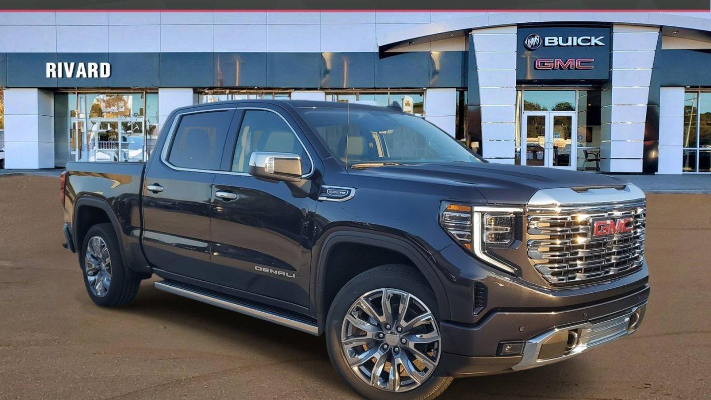 2024 GMC Sierra 1500 Denali — Pickup Truck — 19,409 mi — Tampa, FL