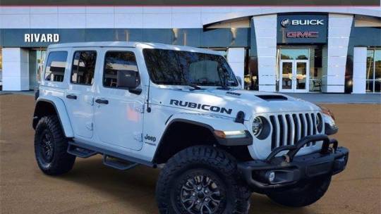 2021 Jeep Wrangler Rubicon 392 — SUV — 44,072 mi — Tampa, FL