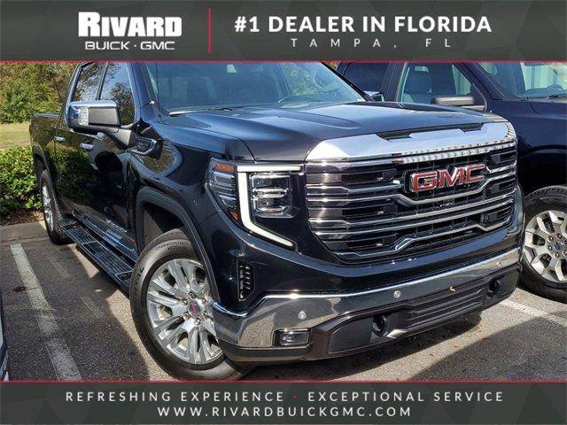 2022 GMC Sierra 1500 SLT — Pickup Truck — 33,843 mi — Tampa, FL