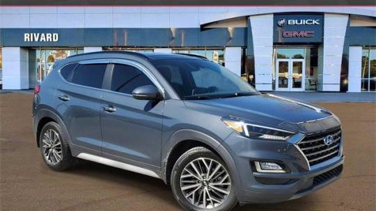 2020 Hyundai Tucson Ultimate