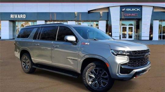 2023 Chevrolet Suburban Z71 — SUV — 26,836 mi — Tampa, FL