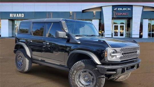 2024 Ford Bronco Everglades — SUV — 3,205 mi — Tampa, FL