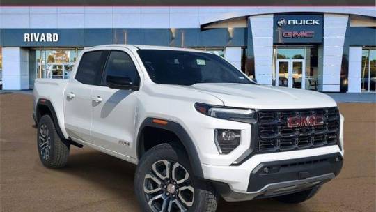 2024 GMC Canyon AT4 — Pickup Truck — 15,597 mi — Tampa, FL