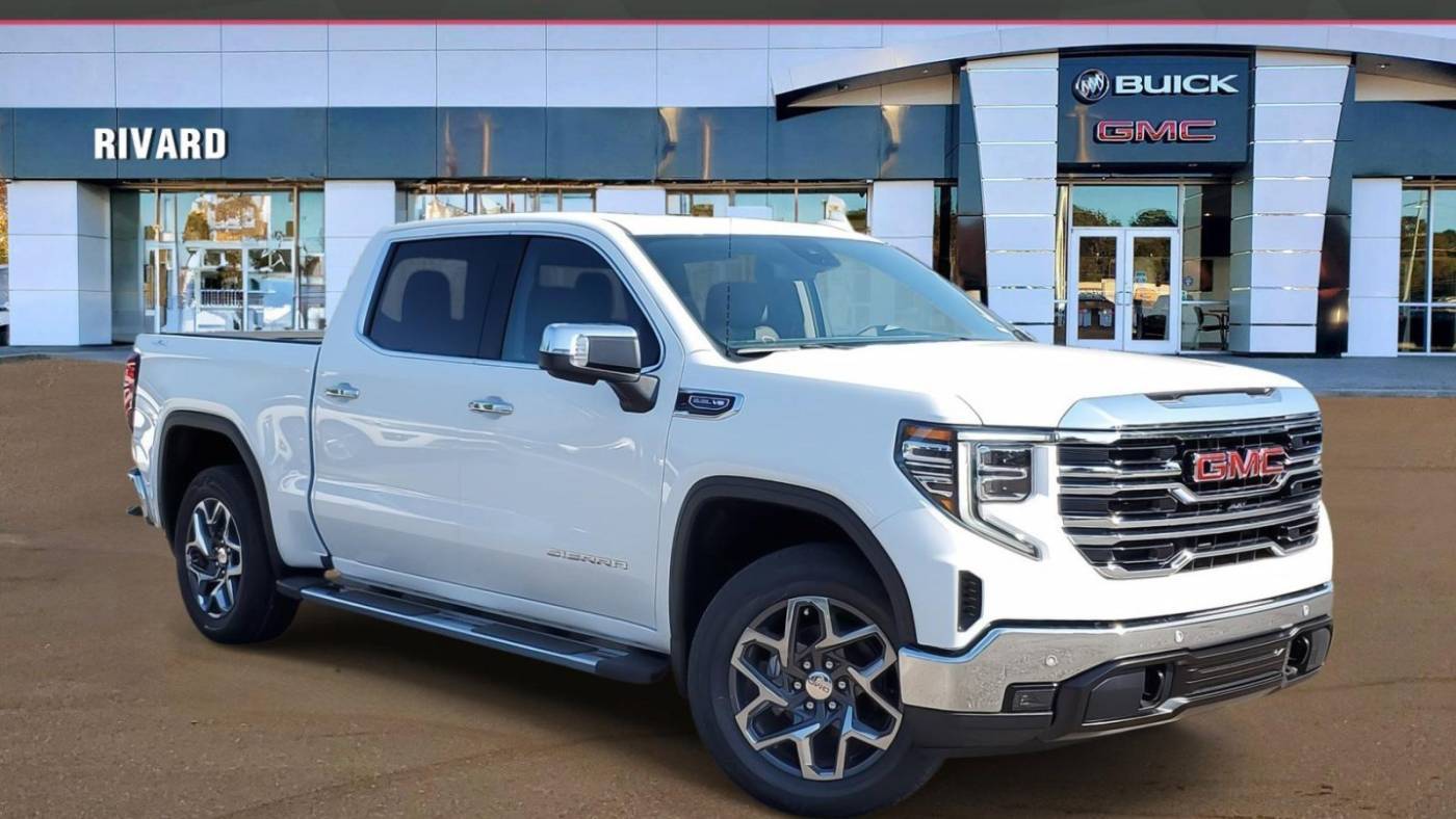 2024 GMC Sierra 1500 SLT — Pickup Truck — 34,015 mi — Tampa, FL