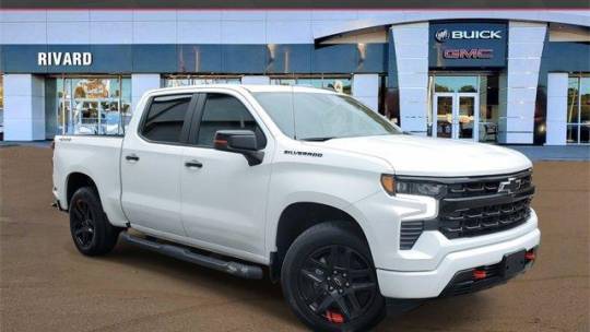 2022 Chevrolet Silverado 1500 RST — Pickup Truck — 48,734 mi — Tampa, FL