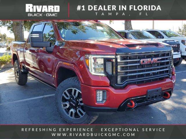 2021 GMC Sierra 2500HD AT4 — Pickup Truck — 87,890 mi — Tampa, FL