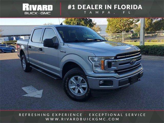 2020 Ford F-150 XLT — Pickup Truck — 44,881 mi — Tampa, FL