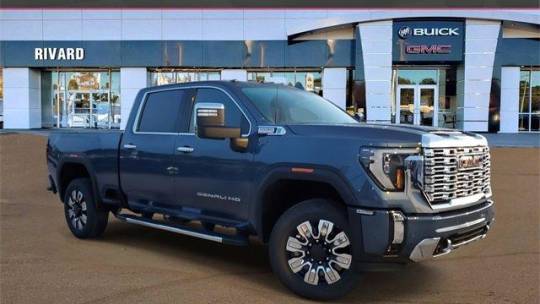 2024 GMC Sierra 2500HD Denali — Pickup Truck — 11,842 mi — Tampa, FL