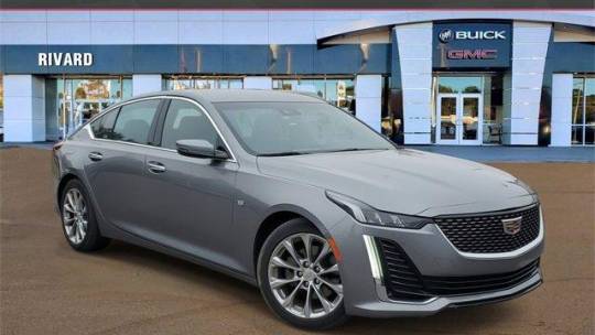 2022 Cadillac CT5 Premium Luxury — Sedan — 55,530 mi — Tampa, FL