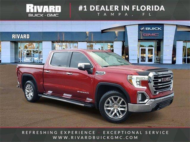 2021 GMC Sierra 1500 SLT — Pickup Truck — 81,170 mi — Tampa, FL