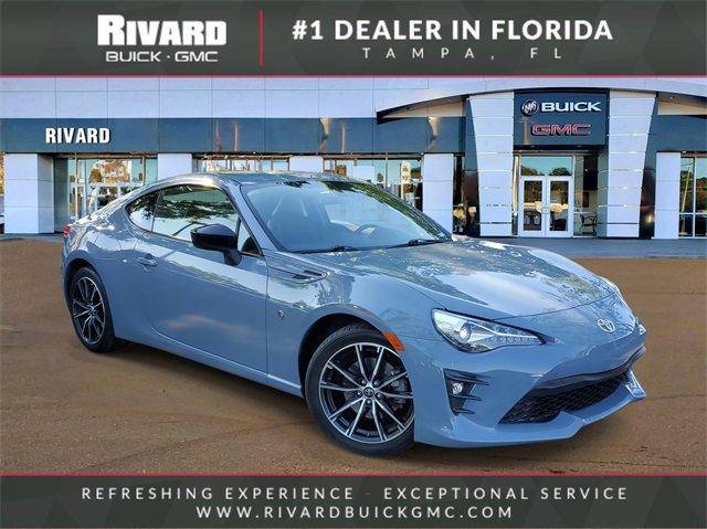 2018 Toyota 86 GT — Coupe — 37,962 mi — Tampa, FL