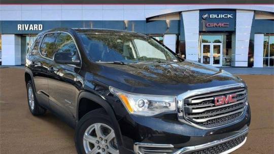 2019 GMC Acadia SLE — SUV — 50,577 mi — Tampa, FL