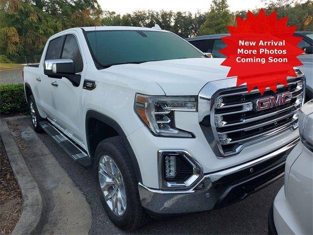 2021 GMC Sierra 1500 SLT — Pickup Truck — 48,774 mi — Tampa, FL