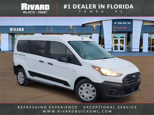2022 Ford Transit Connect Wagon XL — Passenger Van — 23,416 mi — Tampa, FL