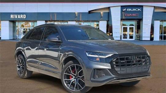 2021 Audi Q8 Premium Plus — SUV — 63,782 mi — Tampa, FL