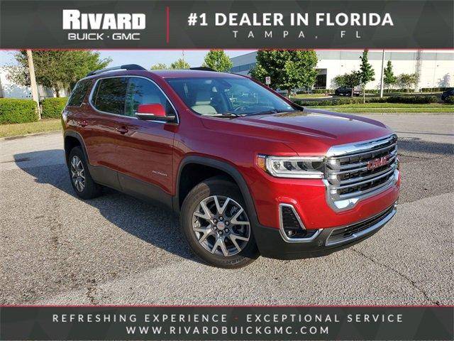 2023 GMC Acadia SLT — SUV — 14,816 mi — Tampa, FL