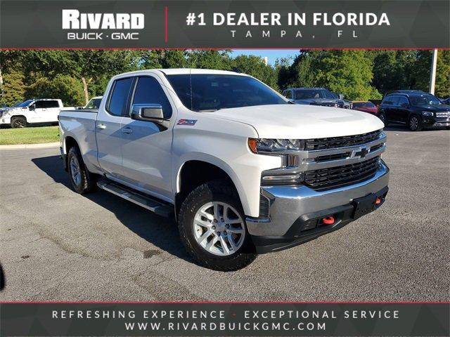 2019 Chevrolet Silverado 1500 LT — Pickup Truck — 76,128 mi — Tampa, FL