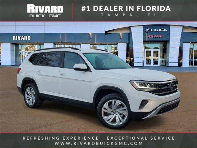 2023 Volkswagen Atlas SE with Technology — SUV — 41,040 mi — Tampa, FL
