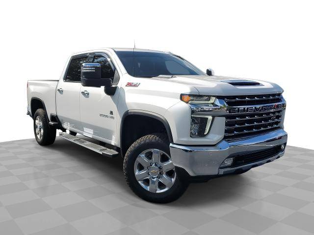 2022 Chevrolet Silverado 2500HD LTZ — Pickup Truck — 28,530 mi — Tampa, FL