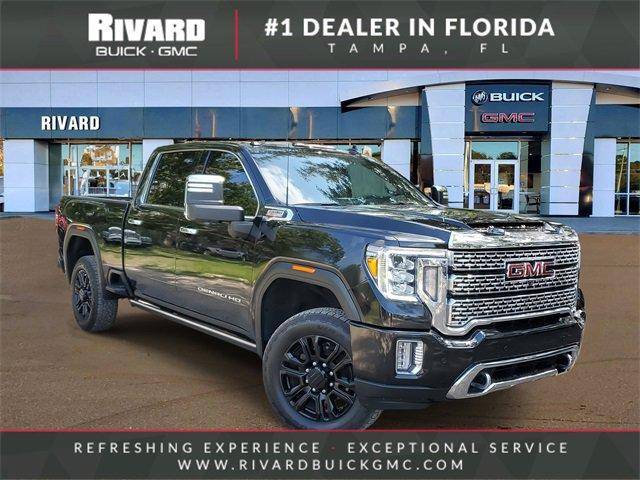 2022 GMC Sierra 3500HD Denali — Pickup Truck — 53,348 mi — Tampa, FL
