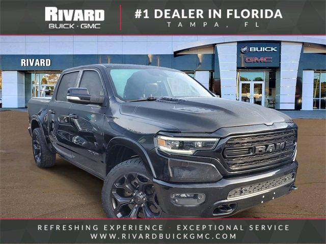 2021 Ram 1500 Limited — Pickup Truck — 75,501 mi — Tampa, FL