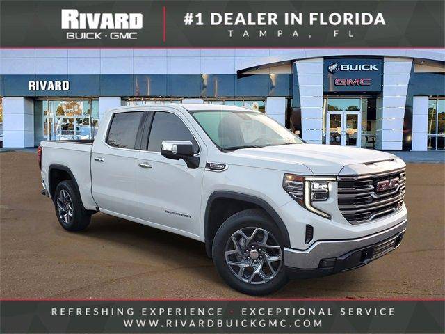 2022 GMC Sierra 1500 SLT — Pickup Truck — 34,960 mi — Tampa, FL