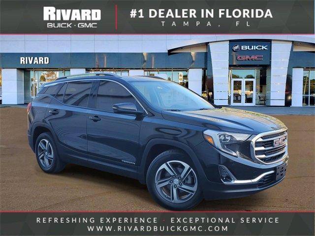 2021 GMC Terrain SLT — SUV — 64,165 mi — Tampa, FL