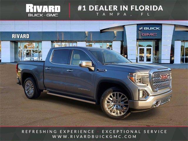 2019 GMC Sierra 1500 Denali — Pickup Truck — 49,884 mi — Tampa, FL