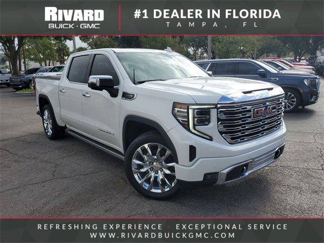 2022 GMC Sierra 1500 Denali — Pickup Truck — 50,677 mi — Tampa, FL