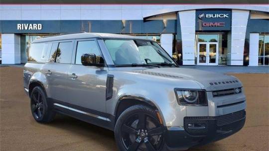 2024 Land Rover Defender X-Dynamic SE — SUV — 24,574 mi — Tampa, FL