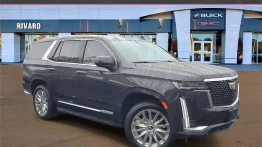 2024 Cadillac Escalade Premium Luxury — SUV — 8,039 mi — Tampa, FL