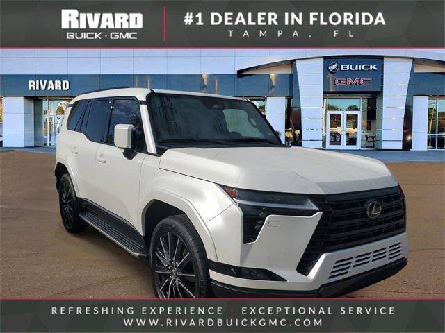2024 Lexus GX GX 550 Luxury — SUV — 2,300 mi — Tampa, FL