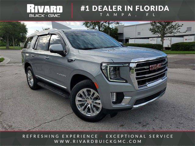 2023 GMC Yukon SLT — SUV — 28,083 mi — Tampa, FL