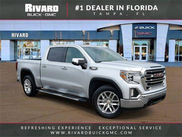 2020 GMC Sierra 1500 SLT — Pickup Truck — 67,593 mi — Tampa, FL