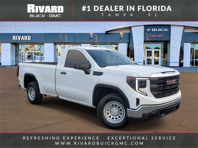 2023 GMC Sierra 1500 Pro — Pickup Truck — 11,000 mi — Tampa, FL