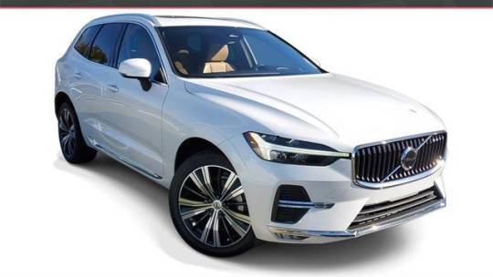 2022 Volvo XC60 Inscription — SUV — 47,453 mi — Tampa, FL