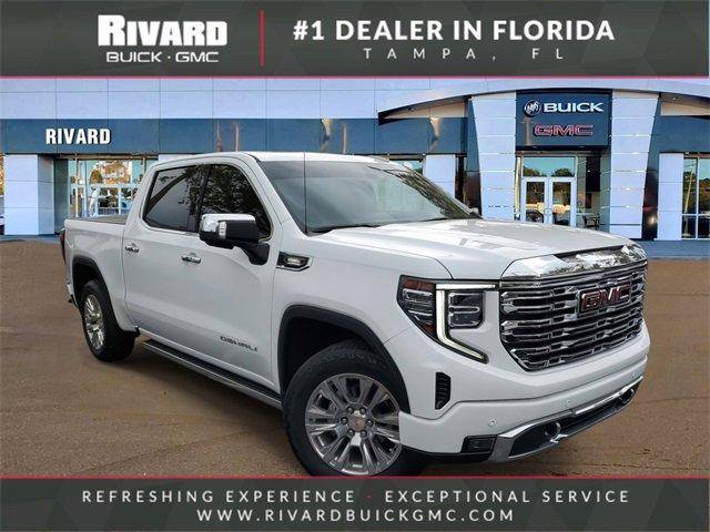 2023 GMC Sierra 1500 Denali — Pickup Truck — 39,578 mi — Tampa, FL