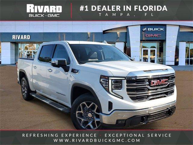 2024 GMC Sierra 1500 SLT — Pickup Truck — 18,503 mi — Tampa, FL
