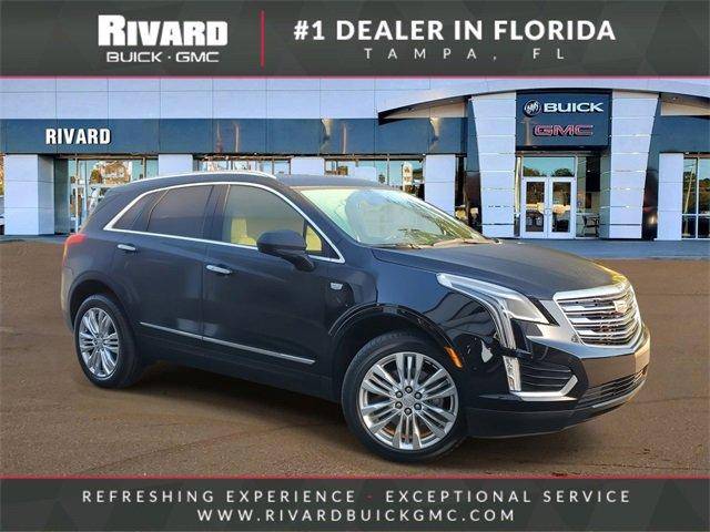 2018 Cadillac XT5 Premium Luxury — SUV — 44,916 mi — Tampa, FL