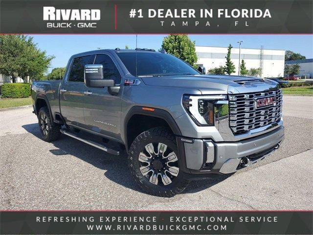 2024 GMC Sierra 2500HD Denali — Pickup Truck — 42,979 mi — Tampa, FL