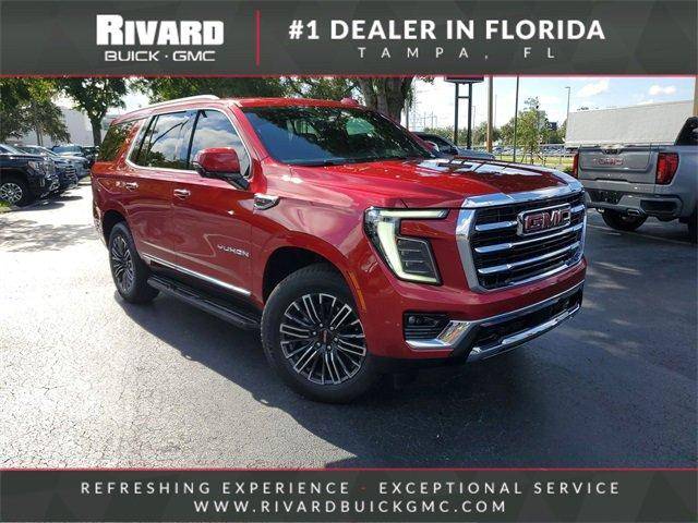 2025 GMC Yukon Elevation — SUV — 7,941 mi — Tampa, FL