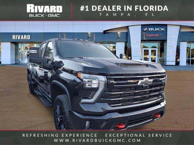 2025 Chevrolet Silverado 2500HD LT — Pickup Truck — 8,051 mi — Tampa, FL