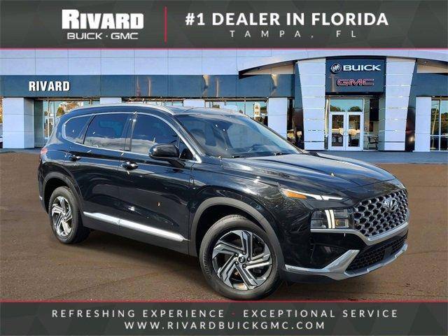 2021 Hyundai Santa Fe SEL — SUV — 57,523 mi — Tampa, FL