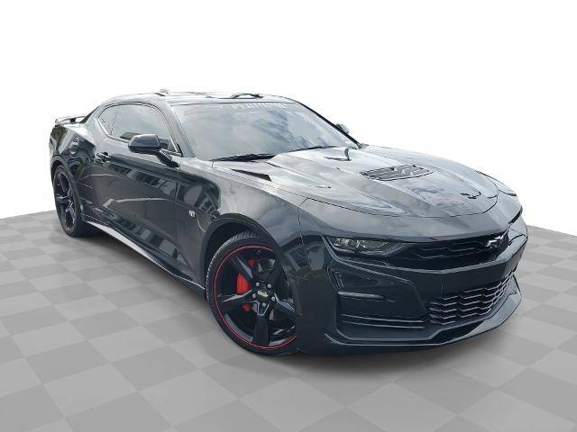 2020 Chevrolet Camaro 2SS — Coupe — 32,149 mi — Tampa, FL